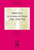 Portada del Libro Llibre Groc De La Ciutat De Girona de Anna Gironella - 9788497795081