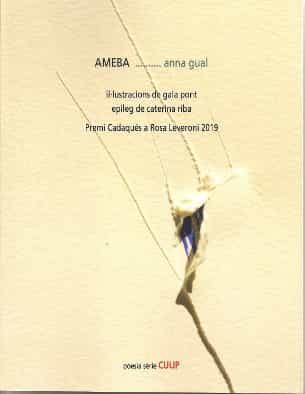 Portada del Libro Ameba de Anna Gual - 9788481289992