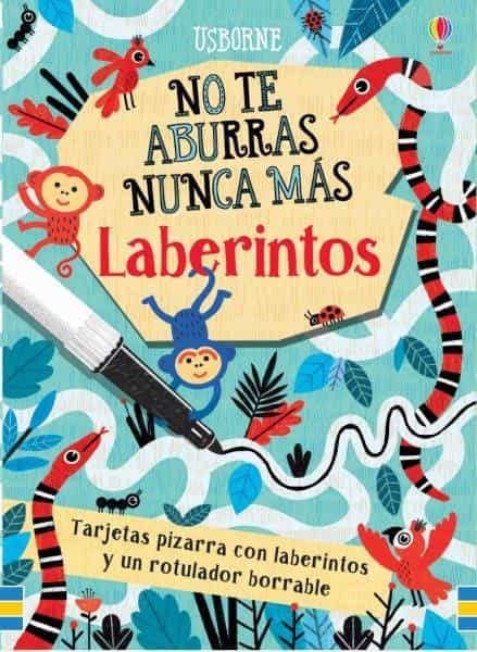 Portada del Libro Laberintos de Anna Milbourne - 9781474983839