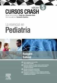 Portada del Libro Lo Esencial En Pediatría (5ª Ed.) de Anna Rodgers - 9788491136637