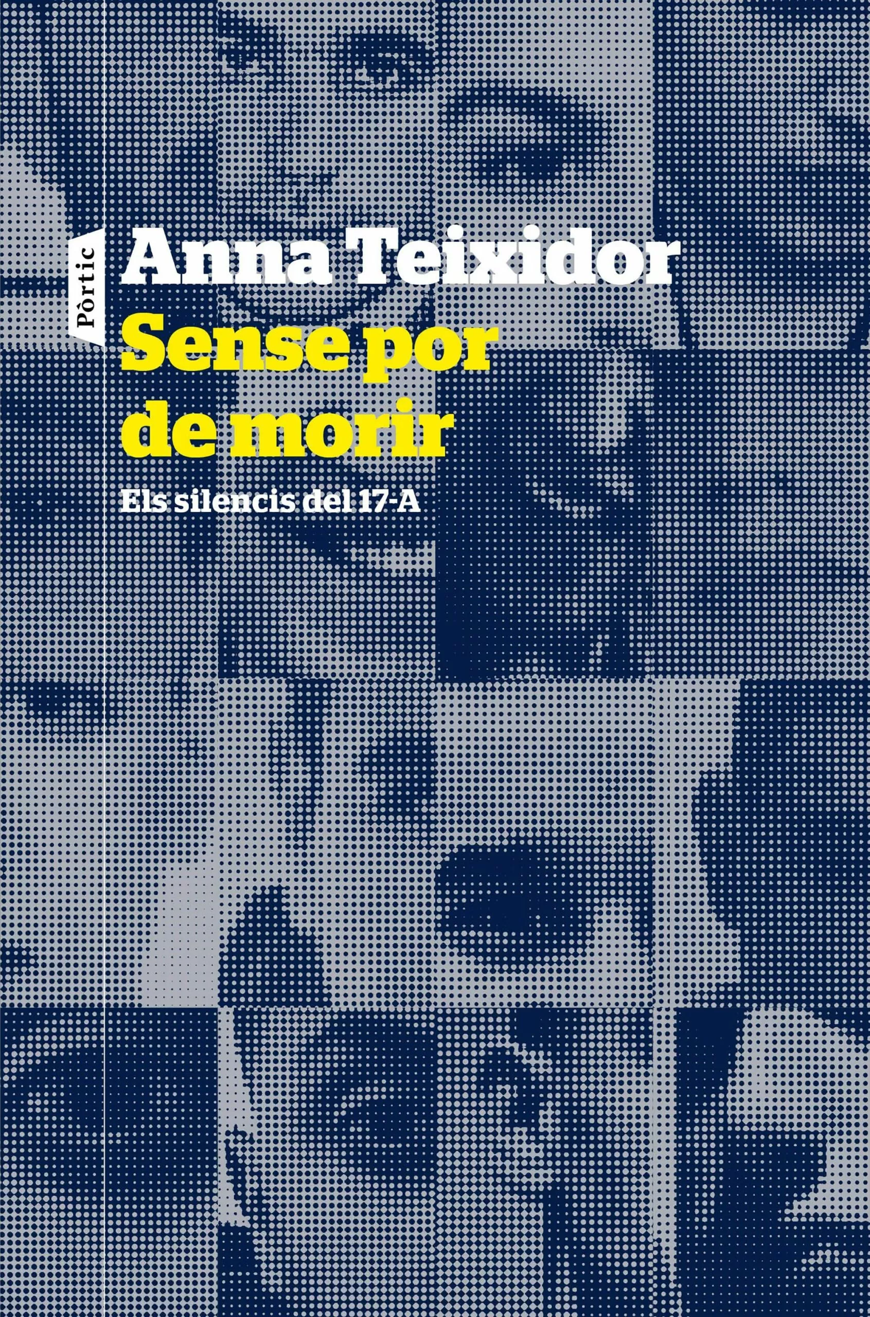Portada del Libro Sense Por De Morir. Els Mujahidins De Ripoll I L Imam Es-Satty de Anna Teixidor - 9788498094442
