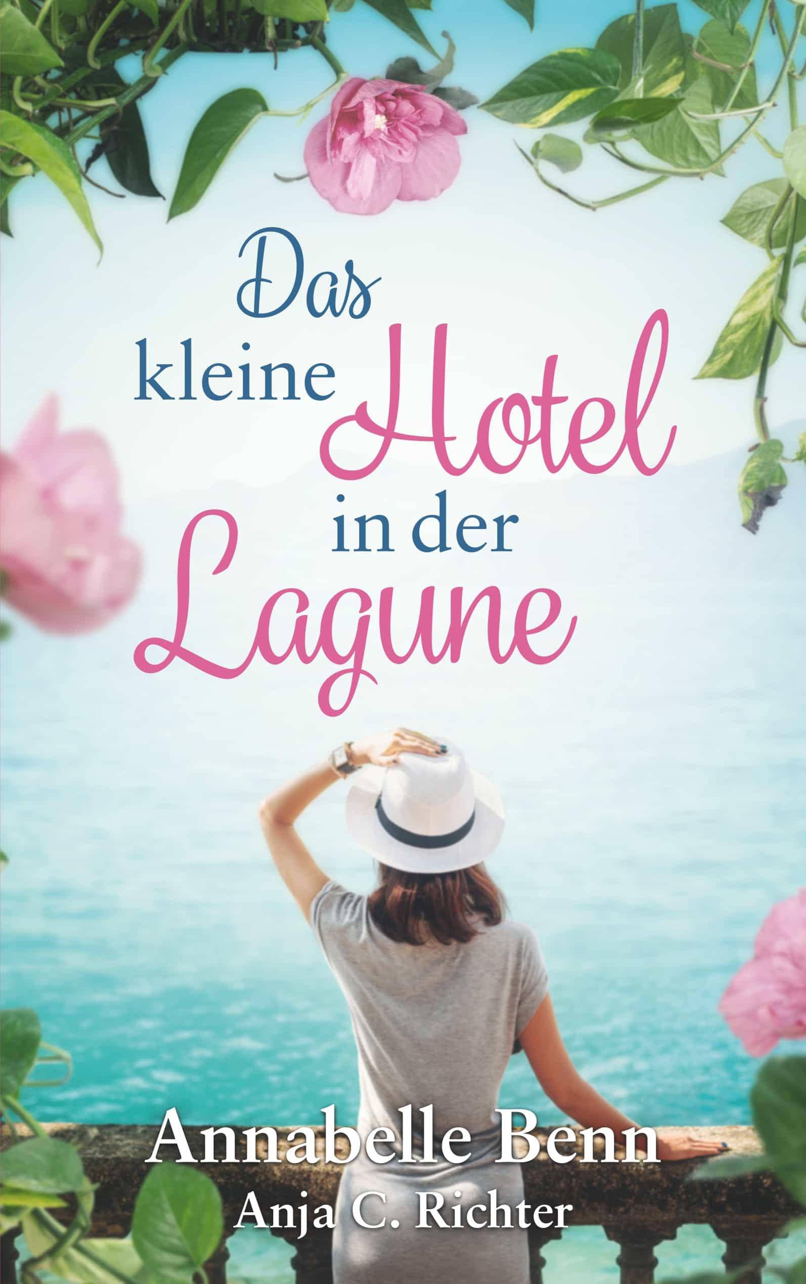 Portada del Libro Das Kleine Hotel In Der Lagune de Annabelle Benn - 9783752817201