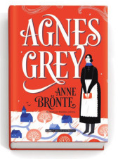 Portada del Libro Agnes Grey de Anne Bronte - 9788418008108