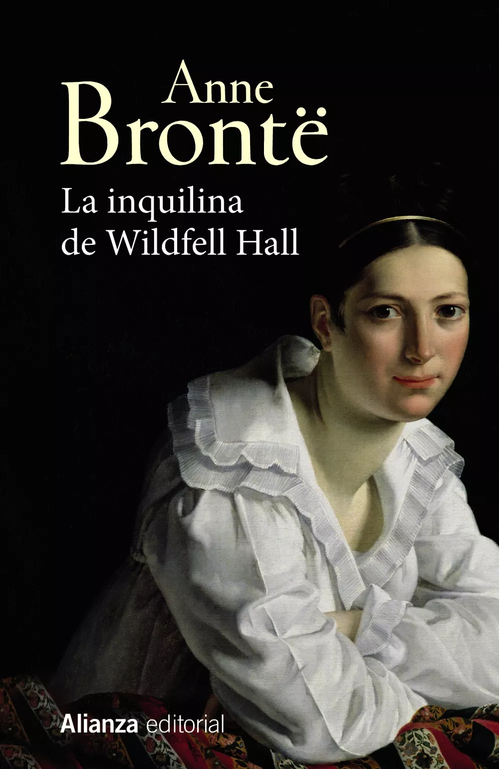 Portada del Libro La Inquilina De Wildfell Hall de Anne Bronte - 9788491817697