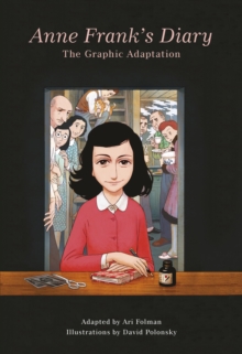 Portada del Libro Anne Frankas Diary: The Graphic Adaptation de - 9780241978641