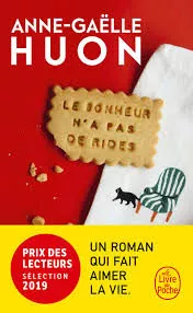 Portada del Libro Le Bonheur N A Pas De Rides de Anne Gaelle Huon - 9782253906803