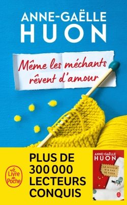 Portada del Libro Même Les Méchants Rêvent D Amour de Anne Gaelle Huon - 9782253262053