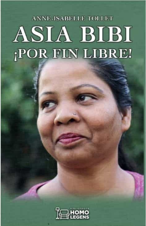 Portada del Libro ¡Por Fin Libre! de Anne Isabelle Tollet - 9788418162060