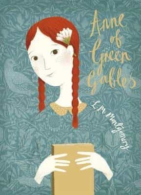 Portada del Libro Anne Of Green Gables: V&A Collector S Edition de - 9780141385662