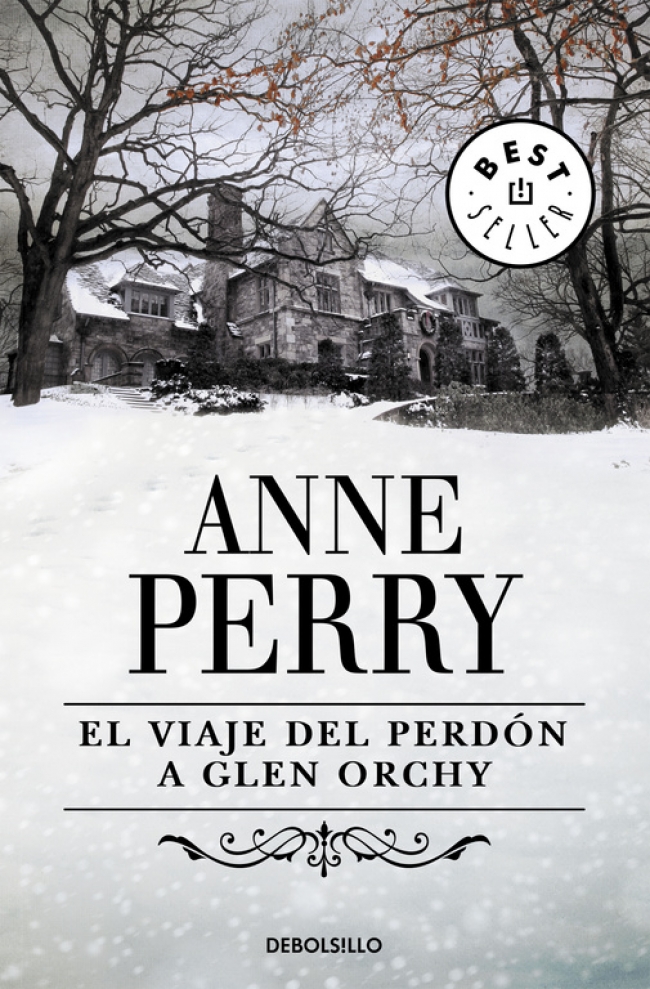 Portada del Libro El Viaje Del Perdon A Glen Orchy de Anne Perry - 9788483464526