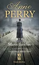 Portada del Libro Une Enquête De William Monk Marée Funèbre de Anne Perry - 9782264074331