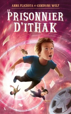 Portada del Libro Le Prisonnier D Ithak de Anne Plichota - 9782017114505