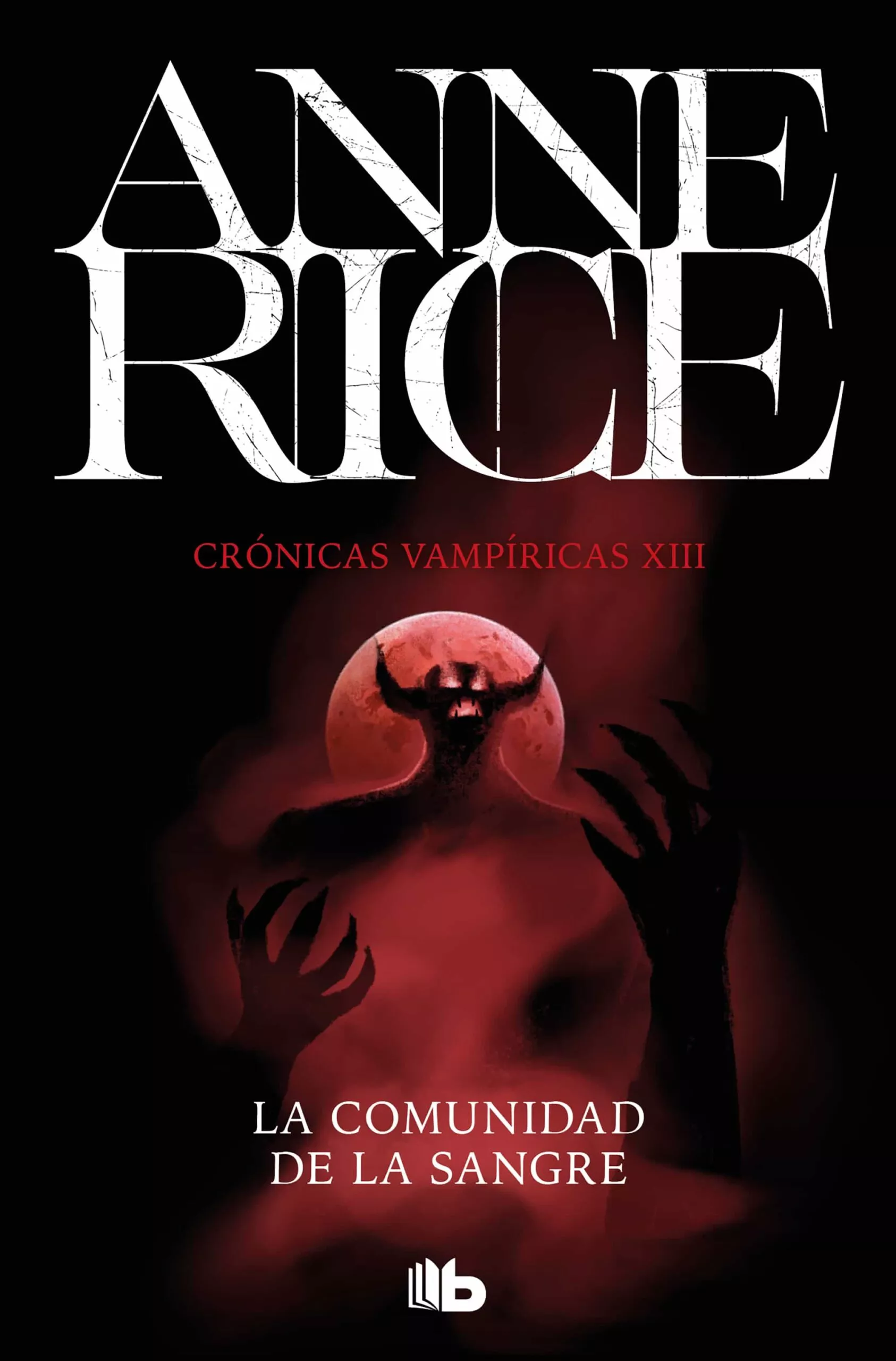 Portada del Libro La Comunidad De La Sangre (Cronicas Vampiricas 13) de Anne Rice - 9788413141107