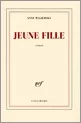 Portada del Libro Jeune Fille de Anne Wiazemsky - 9782070774098