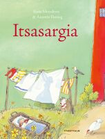 Portada del Libro Itsasargia de Annette Fienig - 9788498430431