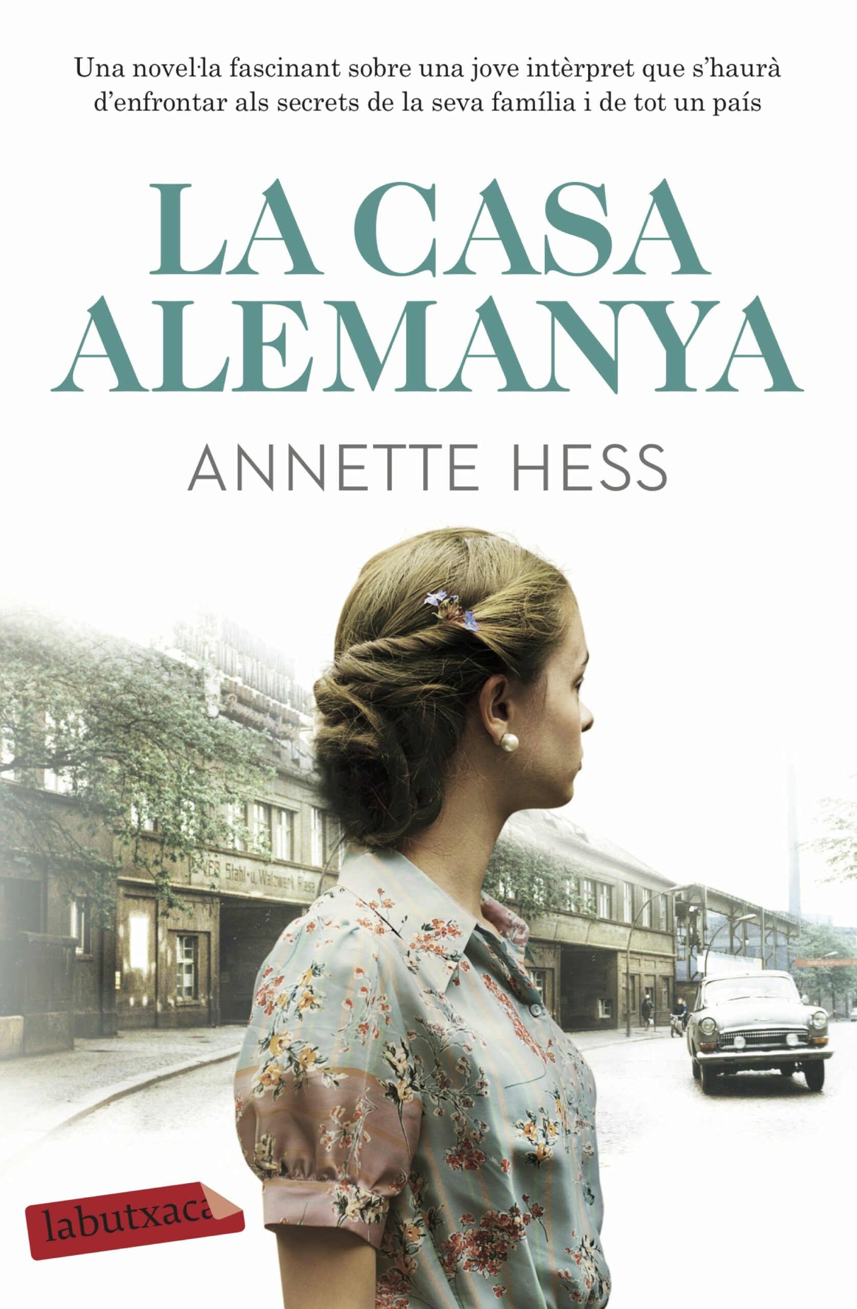 Portada del Libro La Casa Alemanya de Annette Hess - 9788417423704
