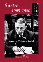 Portada del Libro Sartre: 1905-1980 de Annie Cohen Solal - 9788435026802