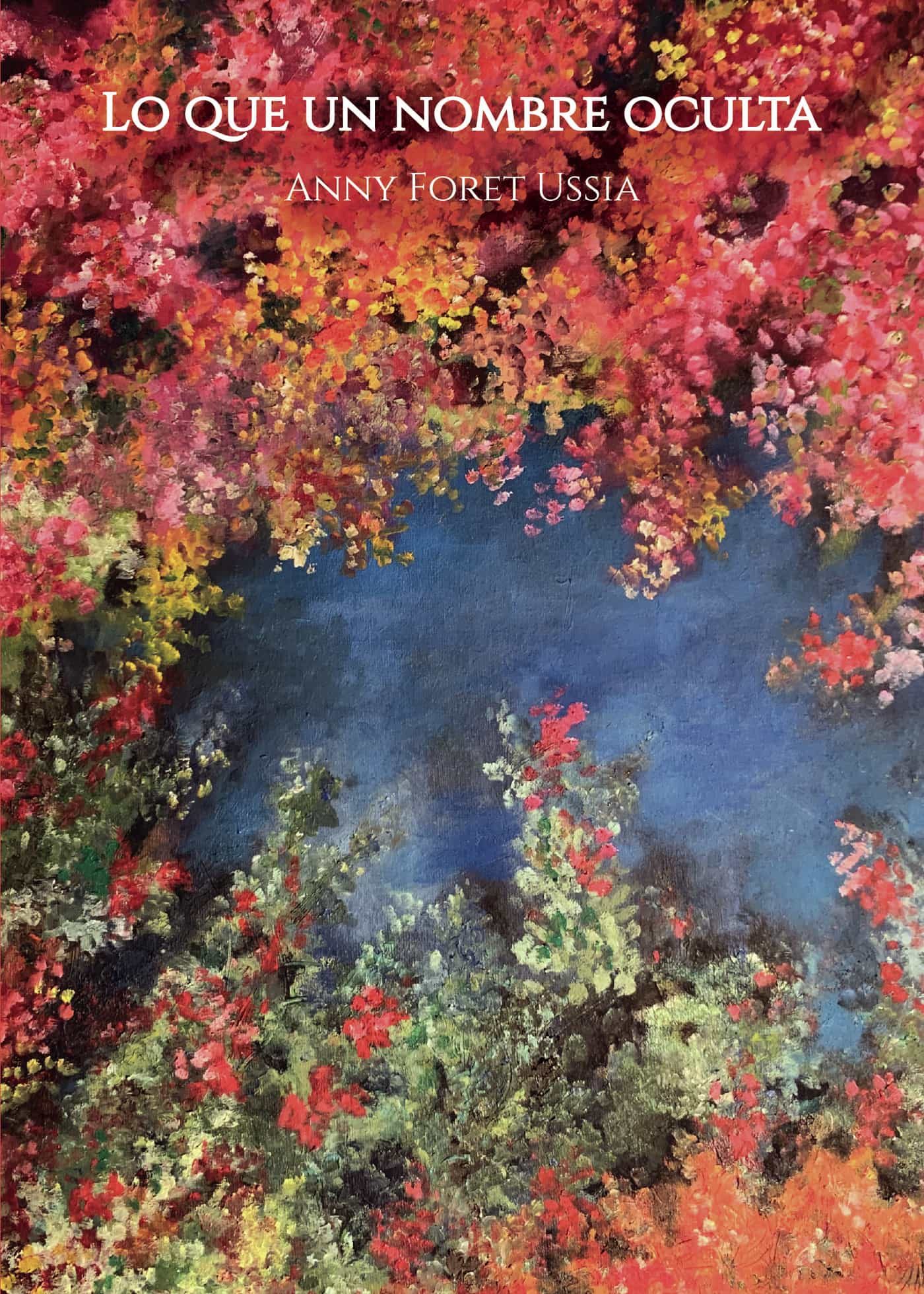 Portada del Libro Lo Que Un Nombre Oculta de Anny Foret Ussia - 9788413500232