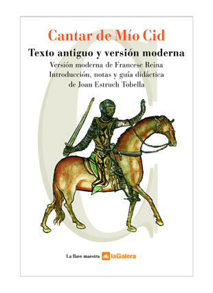 Portada del Libro Cantar Del Mio Cid de Anonimo - 9788424624774