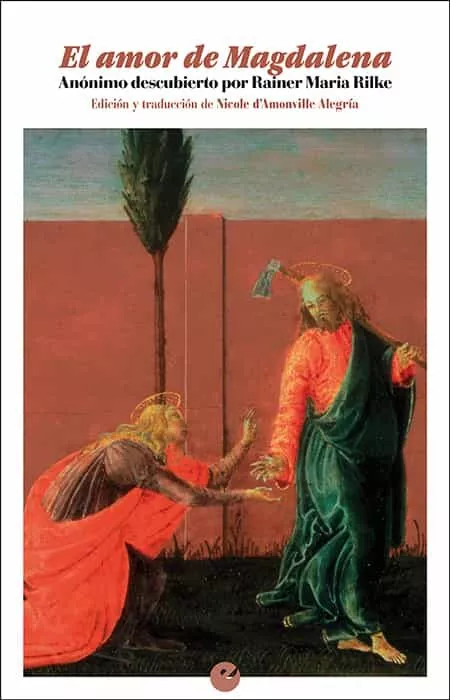 Portada del Libro El Amor De Magdalena de Anonimo - 9788416876785