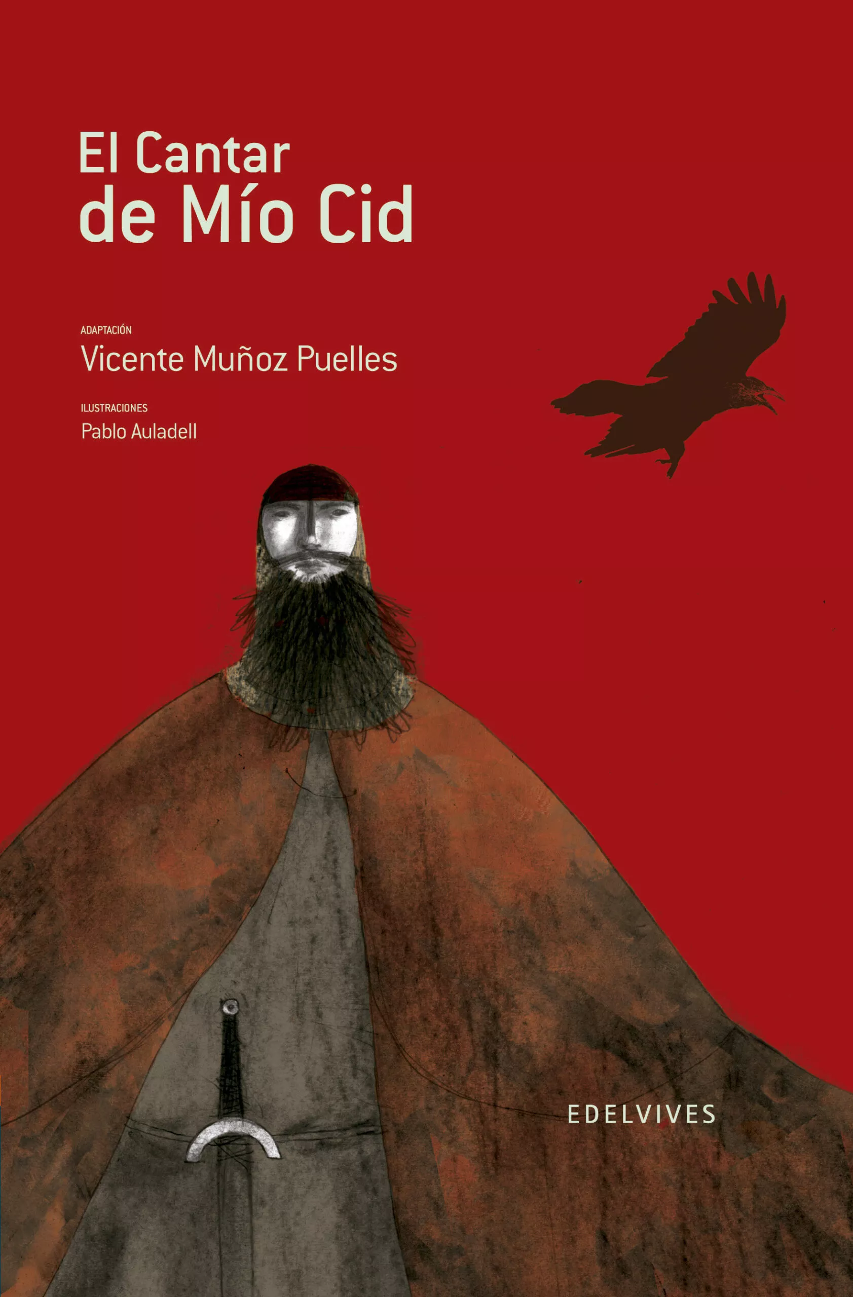 Portada del Libro El Cantar Del Mio Cid de Anonimo - 9788426357700