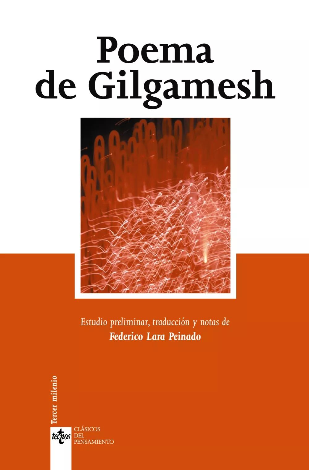 Portada del Libro Poema De Gilgamesh (4ª Ed.) de Anonimo - 9788430943395