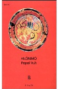 Portada del Libro Popol-Vuh de Anonimo - 9789500306744