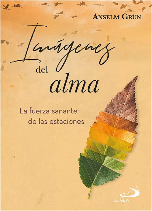Portada del Libro Imagenes Del Alma: La Fuerza Sanante De Las Estaciones de Anselm Grun - 9788428557993