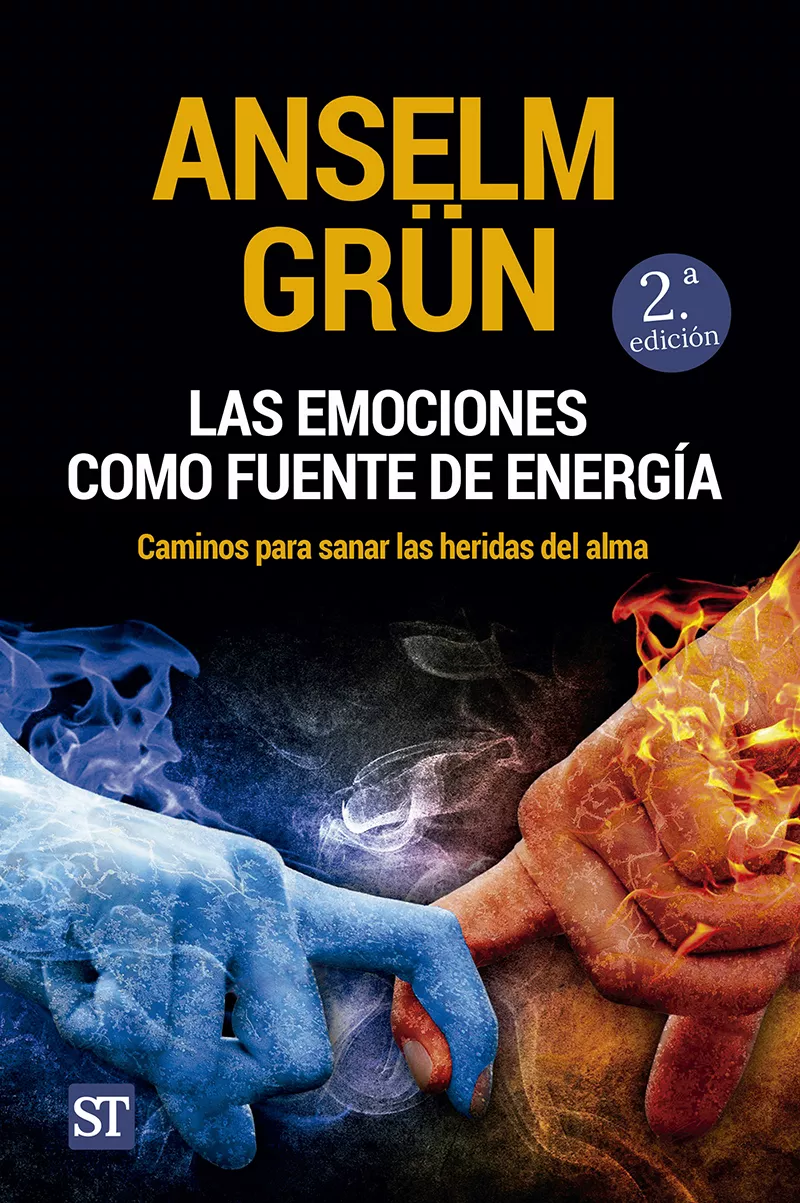 Portada del Libro Las Emociones Como Fuente De Energía de Anselm Grun - 9788429328714