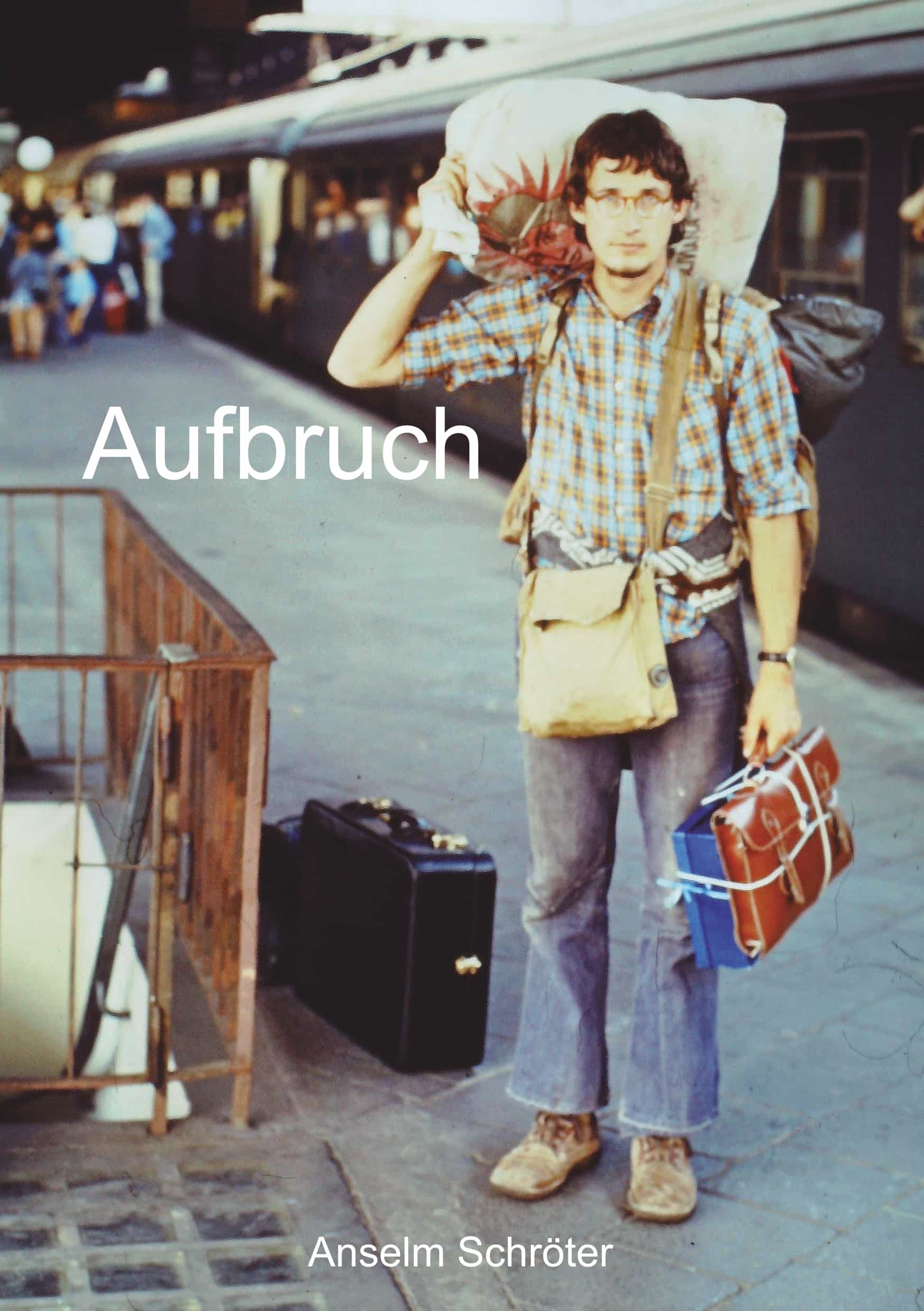 Portada del Libro Aufbruch de Anselm Schr¶Ter - 9783750430211