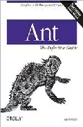 Portada del Libro Ant: The Definitive Guide (2Nd Ed.) de - 9780596006099