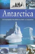 Portada del Libro Antarctica de - 9781552975909