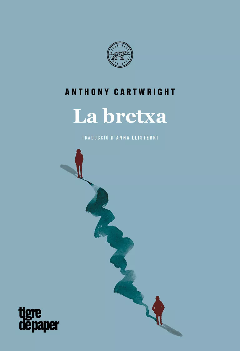 Portada del Libro La Bretxa de Anthony Cartwright - 9788416855599