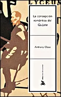 Portada del Libro La Concepcion Romantica Del Quijote de Anthony J. Close - 9788484326472