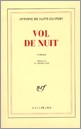Portada del Libro Vol De Nuit de Antoine De Saint Exupery - 9782070346288