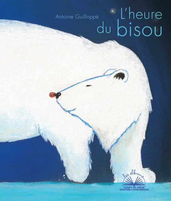 Portada del Libro L Heure Du Bisou de Antoine Guillope - 9782017124115
