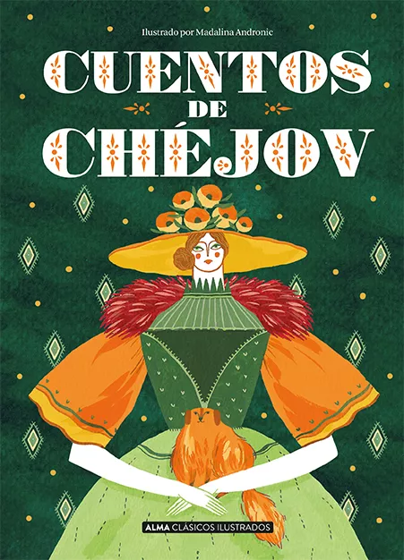 Portada del Libro Cuentos De Chejov de Anton Pavlovich Chejov - 9788417430832