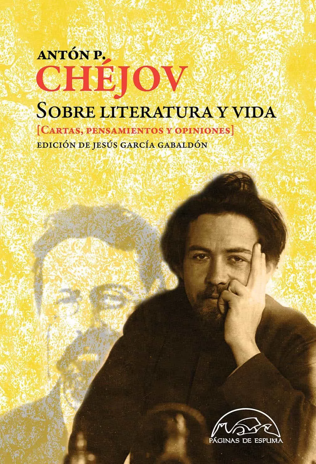 Portada del Libro Sobre Literatura Y Vida: Cartas Opiniones Y Pensamientos de Anton Pavlovich Chejov - 9788483932667