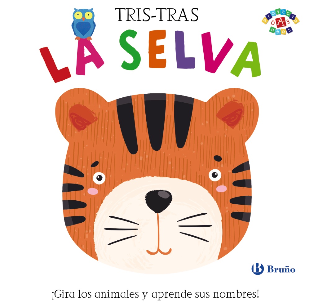 Portada del Libro La Selva: Tris-Tras de Anton Poitier - 9788469627822