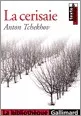 Portada del Libro La Cerisaie de Anton Tchekhov - 9782070305858