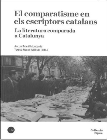 Portada del Libro El Comparatisme En Els Escriptors Catalans de Antoni Marti Monterde - 9788491683230