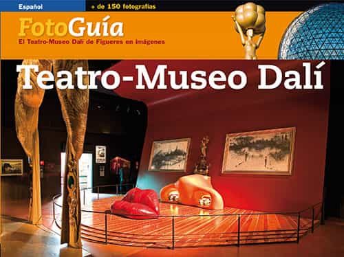 Portada del Libro Teatro-Museo Dali Español de Antoni Pitxot Soler - 9788484782872