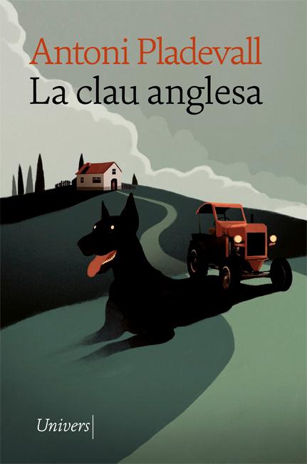 Portada del Libro La Clau Anglesa de Antoni Pladevall - 9788417868635