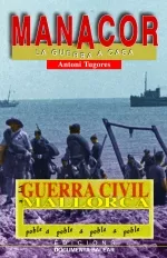 Portada del Libro Manacor La Guerra A Casa de Antoni Tugores Manresa - 9788496376601