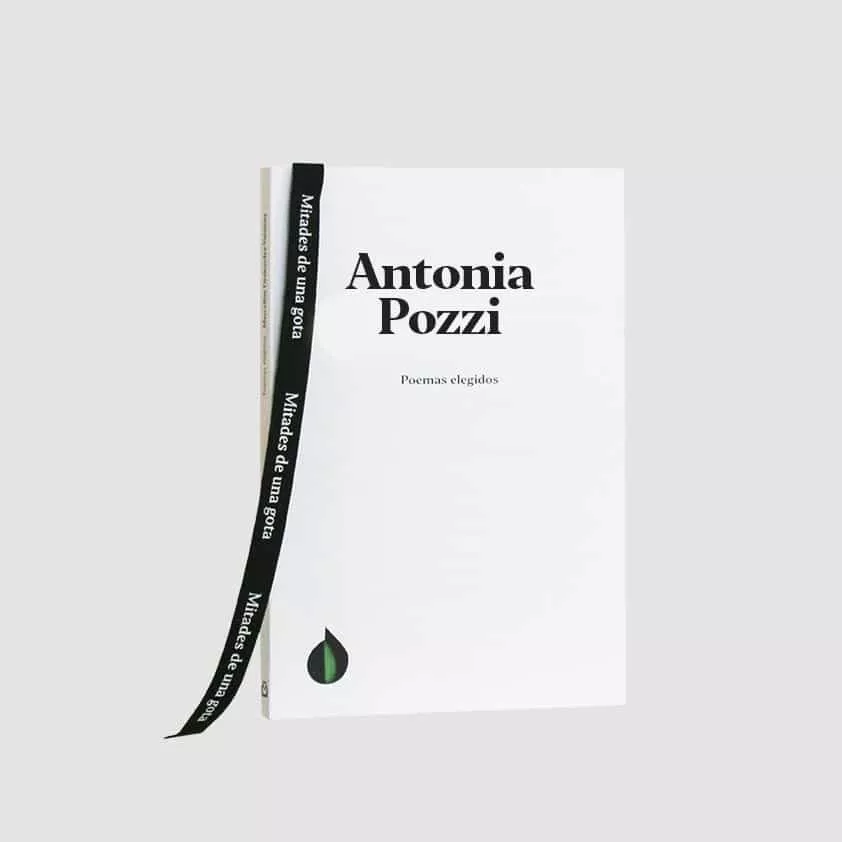 Portada del Libro Poemas Elegidos De Antonia Pozzi de Antonia Pozzi - 9788412075427