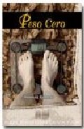 Portada del Libro Peso Cero de Antonia Romero - 9788495333896