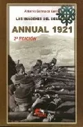 Portada del Libro Annual 1921: Las Imagenes Del Desastre (2ª Ed.) de Antonio Carrasco Garcia - 9788496170209