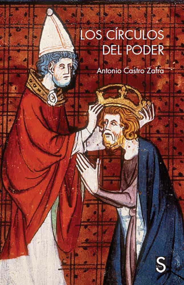 Portada del Libro Los Circulos De Poder de Antonio Castro Zafra - 9788477379225
