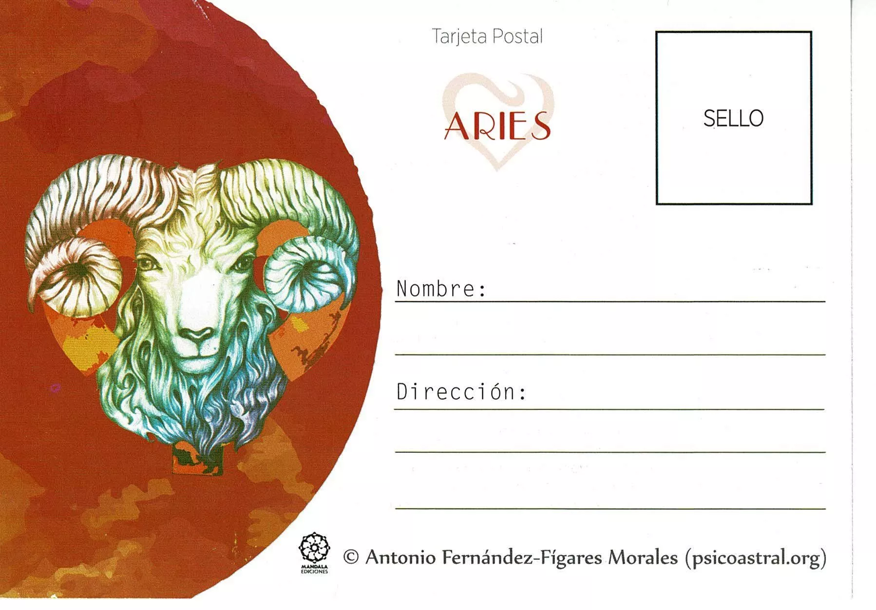 Portada del Libro Cartas De Amor Segun El Signo Del Zodiaco de Antonio Fernandez Figares - 9788418115097
