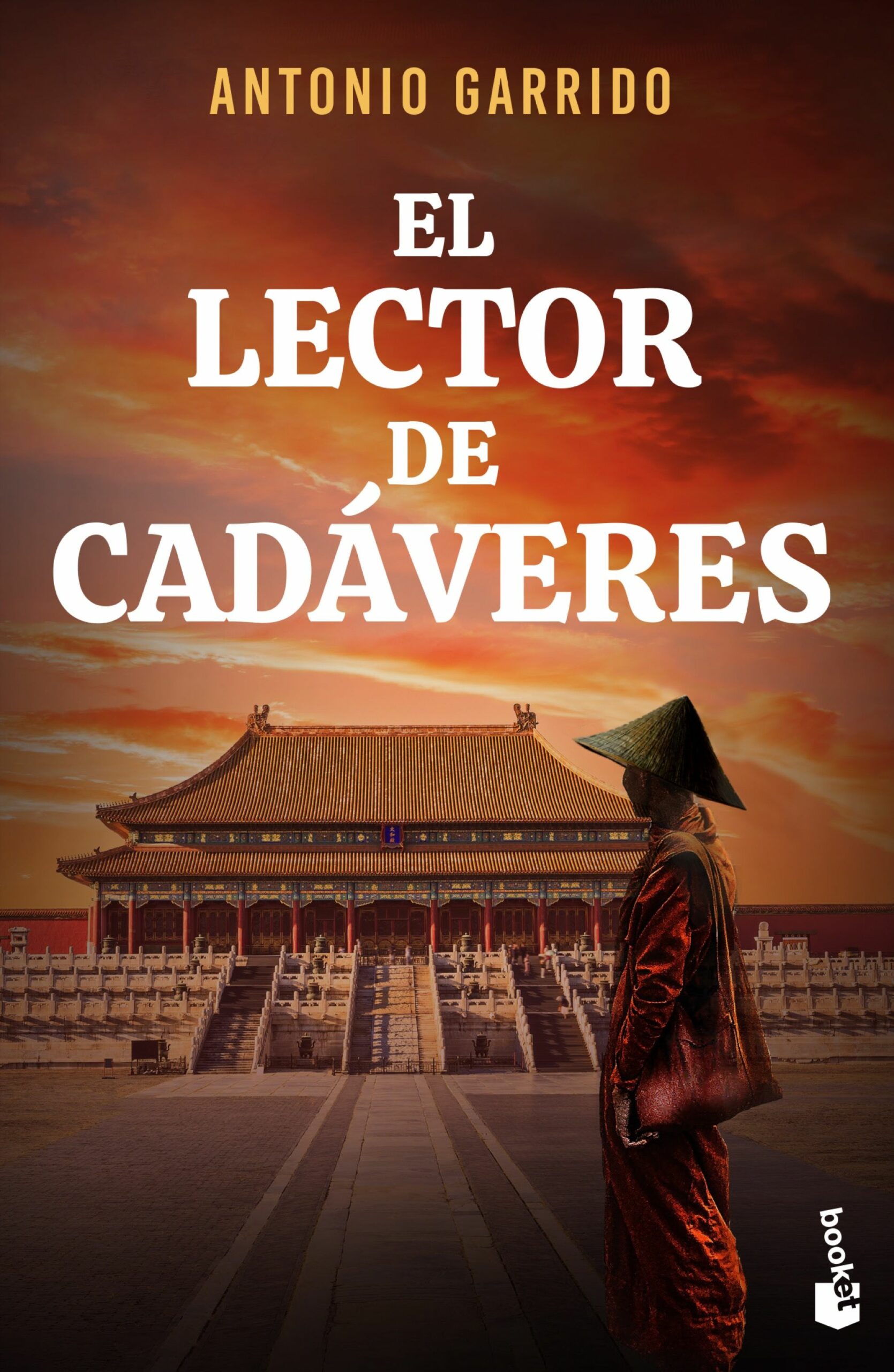Portada del Libro El Lector De Cadaveres de Antonio Garrido - 9788467059977